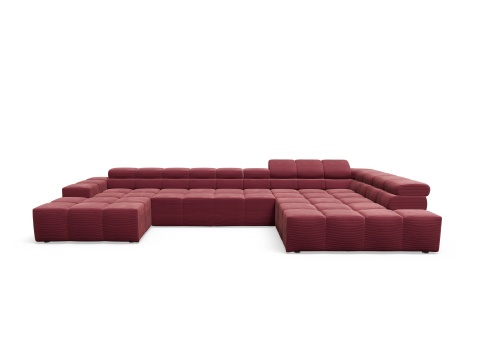 Wohnlandschaft LUM PLUS R